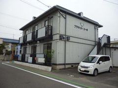 プラネットコーポの外観画像