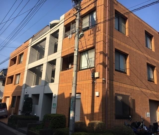ヴィラ栄和の外観画像