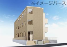 キャメル川越都Aの外観画像