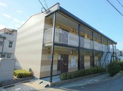 レオパレス湖城が丘の外観画像