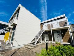 レオパレス愛の外観画像