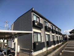 レオパレスR1の外観画像