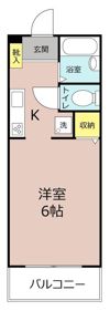 ジョイハウス3号棟の間取り画像