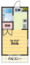 コートニュータウンの間取り画像