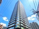 ジオタワー南森町の間取り画像