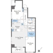 La Douceur巣鴨Westの間取り画像