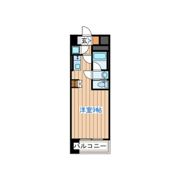 ラピスラズリ上杉の間取り画像