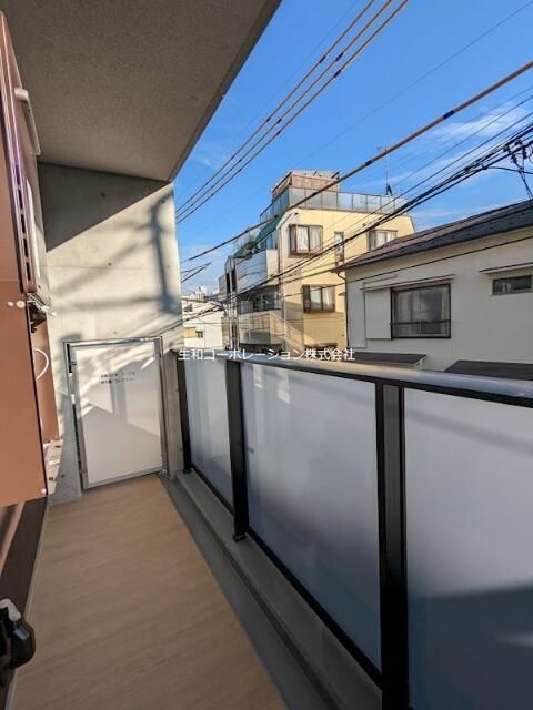 ベランダ・バルコニー