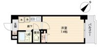 ザ・レジデンス行徳Ⅱの間取り画像