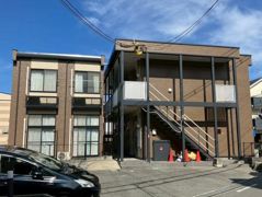 レオパレスツーリーフの外観画像