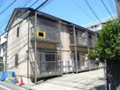 パーシモンⅡの間取り画像