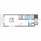 エクセレント上新20の間取り画像