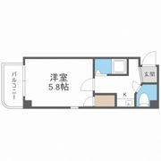 新町エビスの間取り画像