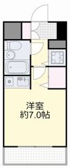 ダイアパレス弓之町の間取り画像