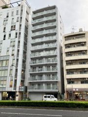 ユーレジデンス高輪台の外観画像