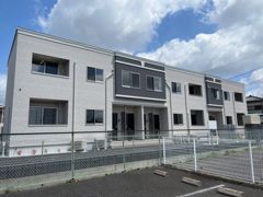 パークサイドメゾン・ソレイユの外観画像