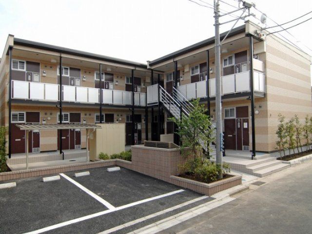 鳩ヶ谷本町Ⅱの外観画像