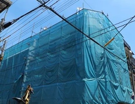 エバーグリーンハイツIの外観画像