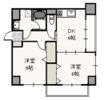 ウッドコート医大南の間取り画像