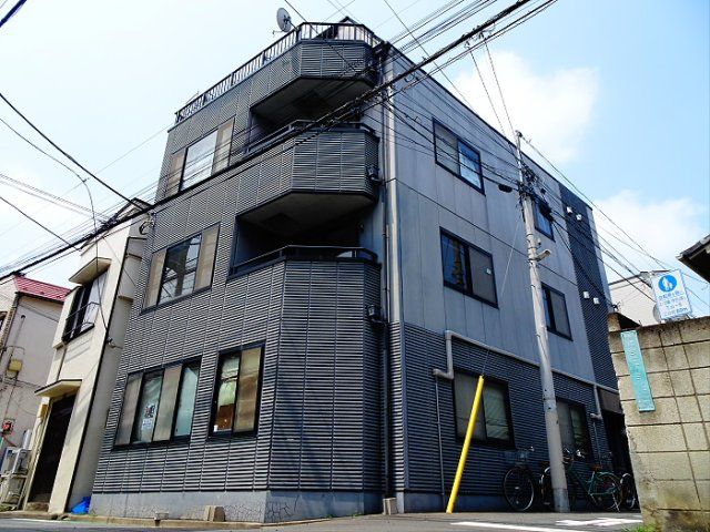 アンジェラスの外観画像