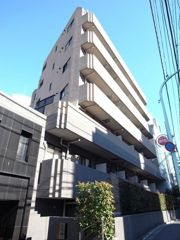 パレステュディオ代々木Ⅱ＜神宮の杜＞の外観画像