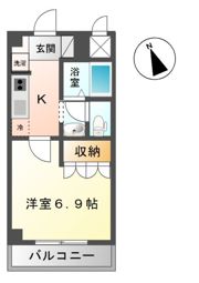 スモールウィンの間取り画像