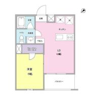 シメントピアの間取り画像