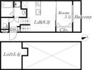 FAMILY STAGE川名Ⅲの間取り画像