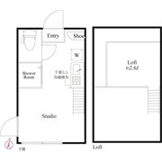 セレージャ堀ノ内の間取り画像