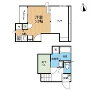 CB坪井シエスタの間取り画像