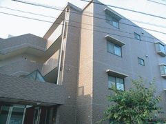 ベルヴィル小金井の外観画像