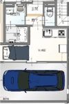 フルスタⅡの間取り画像