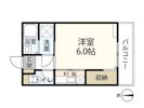 メゾンⅢの間取り画像