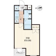 Beverly Homes 赤塚公園Ⅱの間取り画像