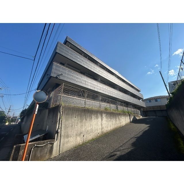 チクマハイツの外観画像