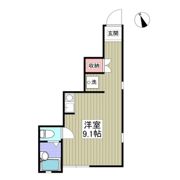 コートM&A Part10の間取り画像