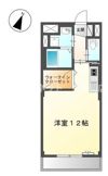 ユニヴァリィ・フラッツの間取り画像