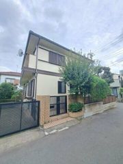 西東京市南町4丁目戸建の外観画像