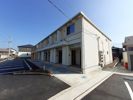 クラール松原町Bの間取り画像