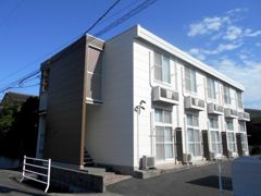 レオパレスヴィラ一ツ橋の外観画像