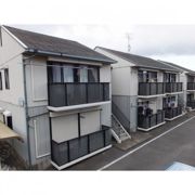 テラスシャルマンA棟の外観画像