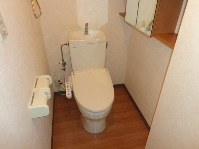 トイレ
