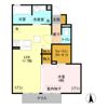 アーバンハイツの間取り画像