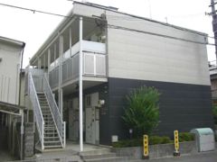 レオパレス香里の外観画像