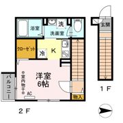 サクラーレの間取り画像