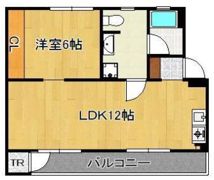 REGIS南丘の間取り画像