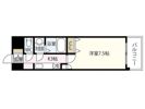 メイプル舟入の間取り画像