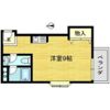 コトブキサンハイツの間取り画像