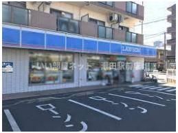 ローソン草津綾羽高校前店(コンビニ)まで414m