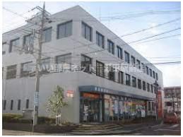 草津郵便局(郵便局)まで368m